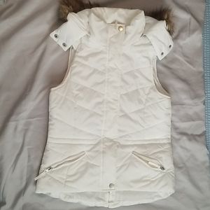 Puffy Vest
